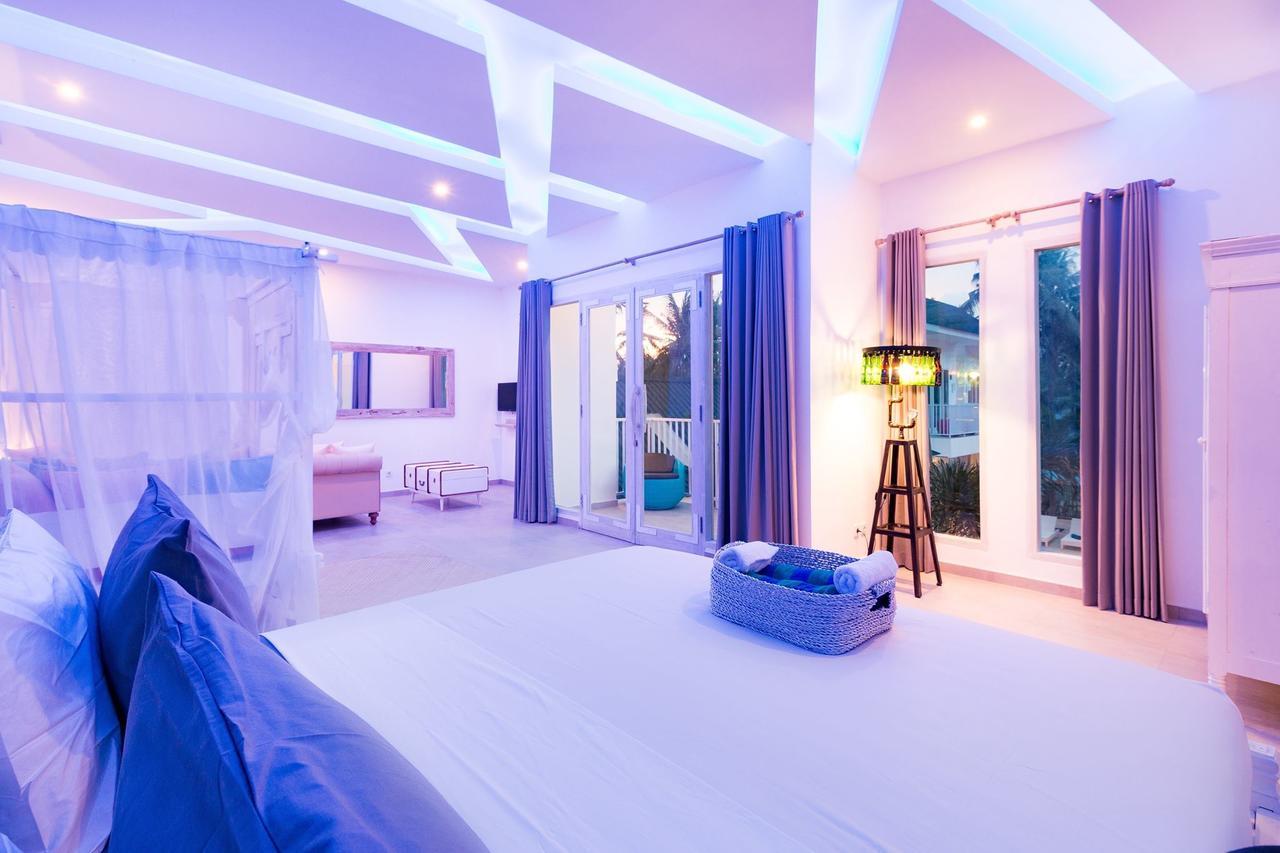 Cocotoa Boutique Hotel & Villa 길리트라왕안 외부 사진