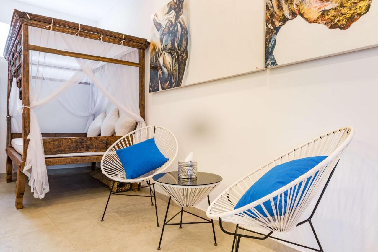 Cocotoa Boutique Hotel & Villa 길리트라왕안 외부 사진