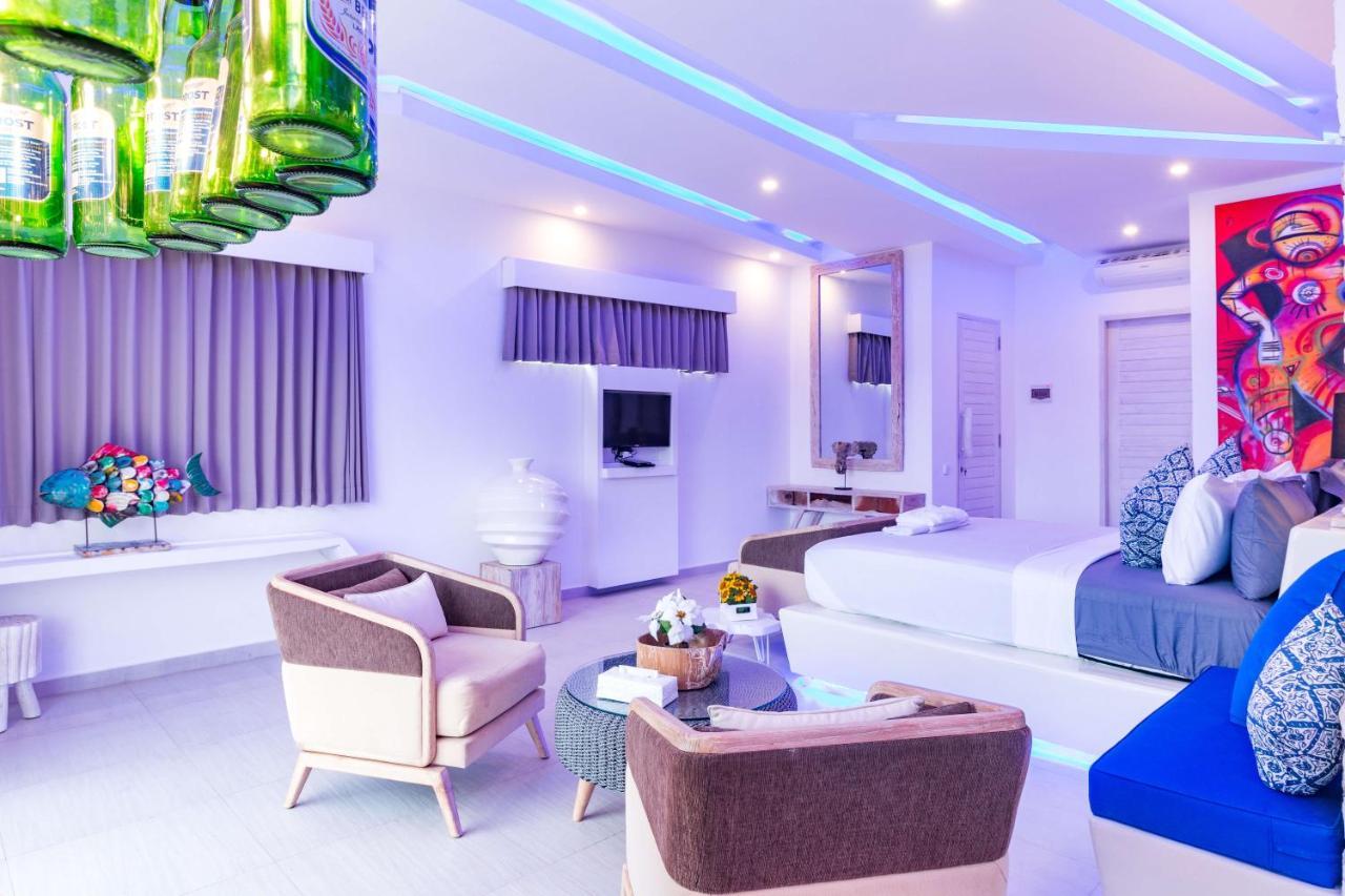 Cocotoa Boutique Hotel & Villa 길리트라왕안 외부 사진